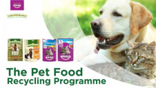 Under the scheme, Mars Petcare and Terracycle will accept packaging from any pet food brand